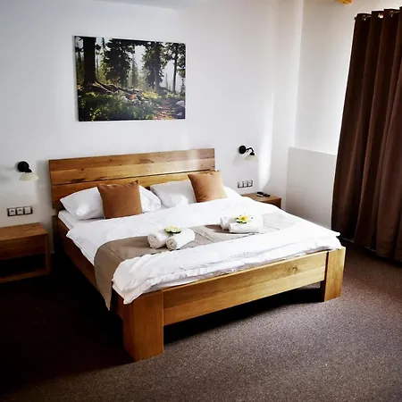 Hotel Farma Vysoka Chrastava