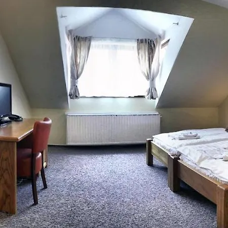 Hotel Farma Vysoká
