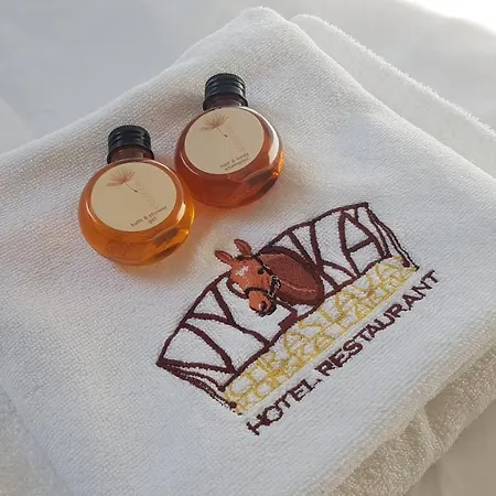 Hotel Farma Vysoka 3*