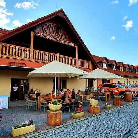 Farma Vysoka Chrastava