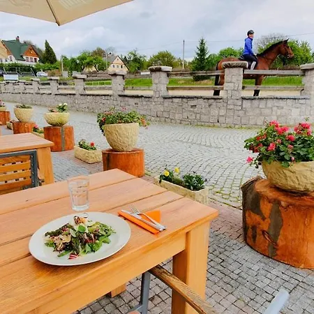Hotel Farma Vysoká