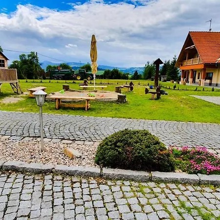 Hotel Farma Vysoka 3*