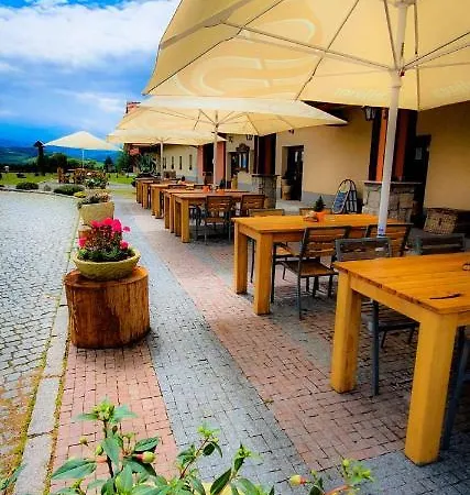 Hotel Farma Vysoka Chrastava