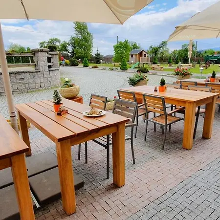 Farma Vysoka 3* Chrastava