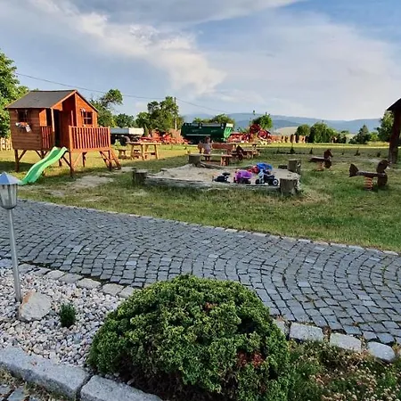 Farma Vysoka 3* Chrastava