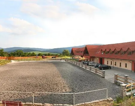 Hotel Farma Vysoka