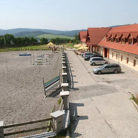 Hotel Farma Vysoká