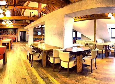 Farma Vysoka Hotel 3*