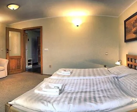 Farma Vysoka Hotel Chrastava