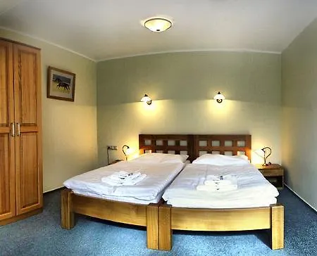 Hotel Farma Vysoka Chrastava
