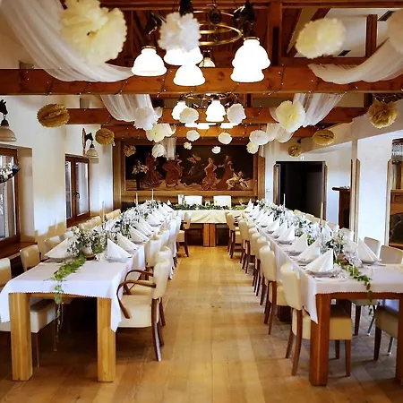 Hotel Farma Vysoka