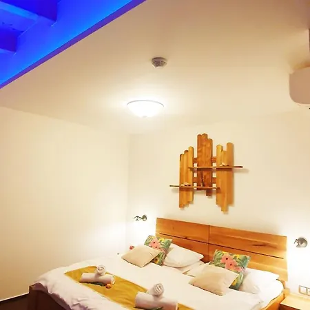 Farma Vysoka Hotel Chrastava