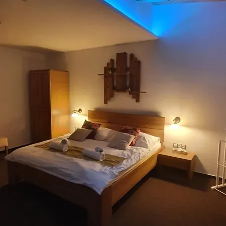 Farma Vysoka 3* Chrastava
