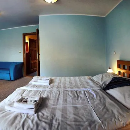 Farma Vysoka Hotel Chrastava