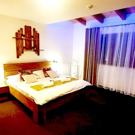 Farma Vysoka Hotel 3*