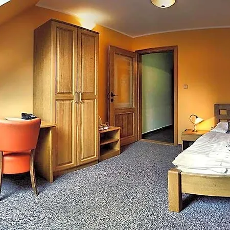 Hotel Farma Vysoka