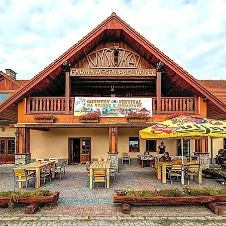 Hotel Farma Vysoka Chrastava