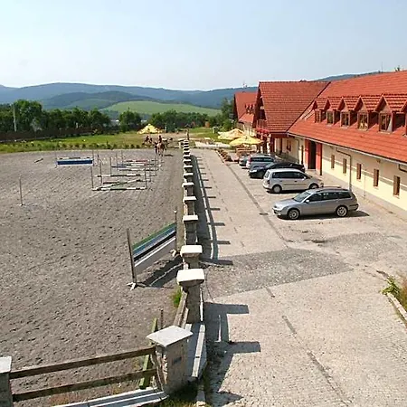 Farma Vysoka 3* Chrastava