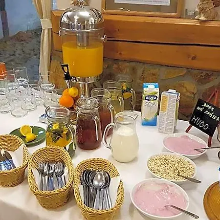 Farma Vysoka 3* Chrastava