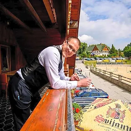 Farma Vysoka