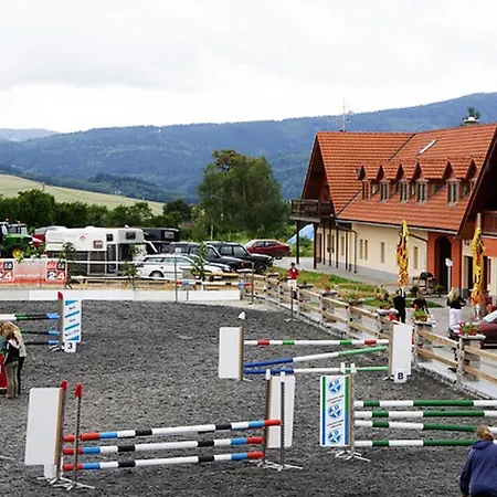 Farma Vysoka 3* Chrastava