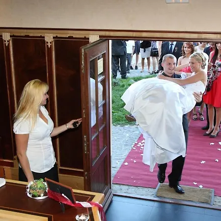 Farma Vysoká Hotel 3*