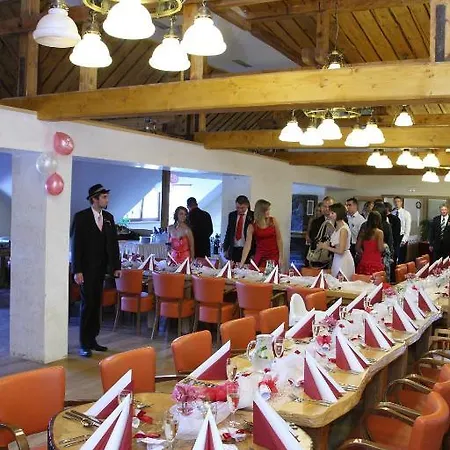 Hotel Farma Vysoká