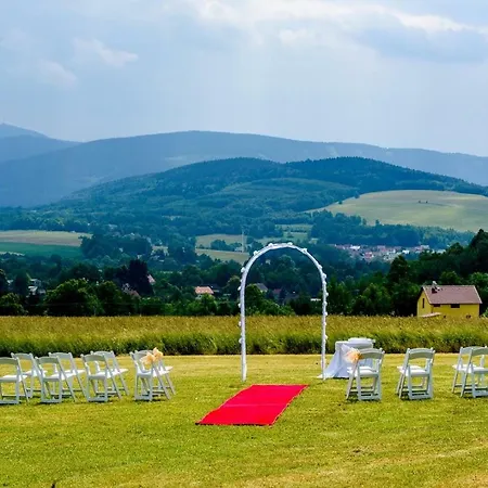 Farma Vysoka 3* Chrastava