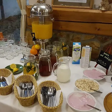 Hotel Farma Vysoka