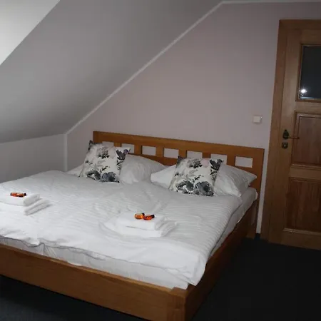Hotel Farma Vysoká