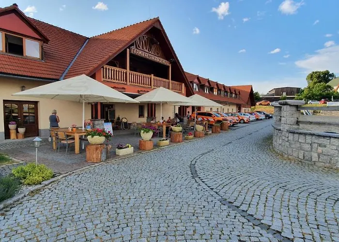 Hotel Farma Vysoka 3*