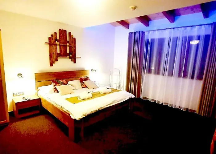 Farma Vysoka 3* Chrastava