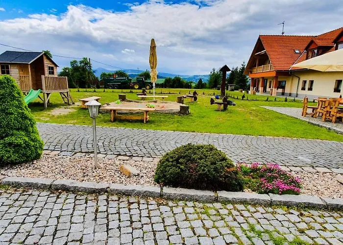 Hotell Farma Vysoka 3*