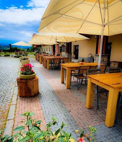 Hotell Farma Vysoka Chrastava