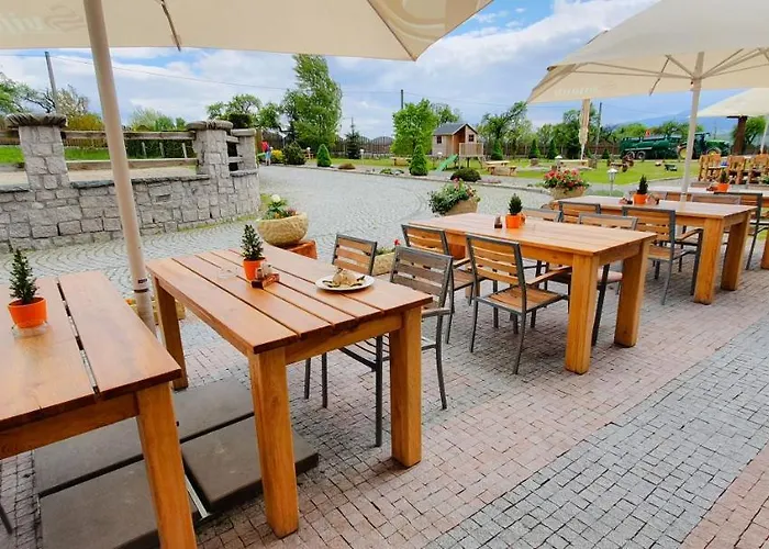 Farma Vysoka 3* Chrastava