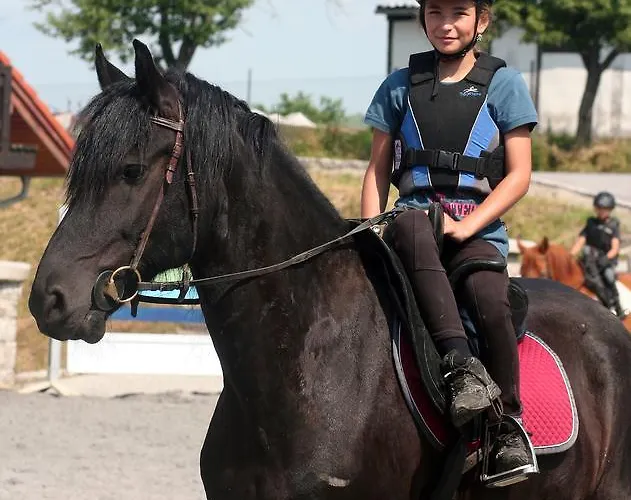 Farma Vysoka Hotell Chrastava