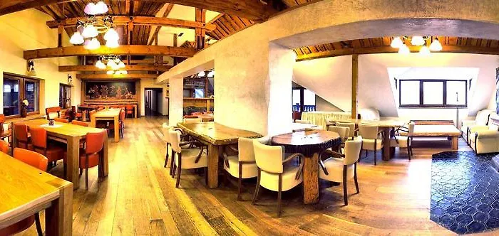 Farma Vysoka Hotell 3*