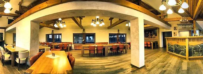 Hotell Farma Vysoka Chrastava