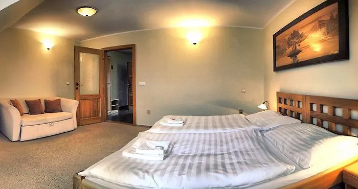 Farma Vysoka Hotell Chrastava