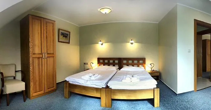 Hotell Farma Vysoka Chrastava