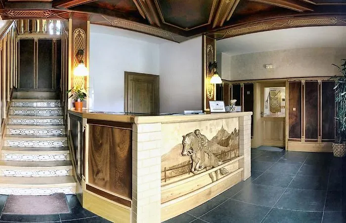 Farma Vysoka Chrastava