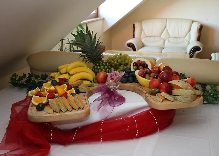 Farma Vysoka 3* Chrastava