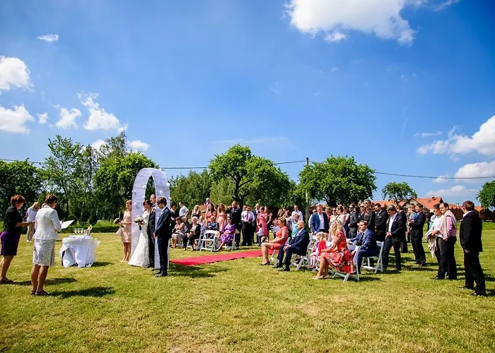 Farma Vysoka Hotell Chrastava