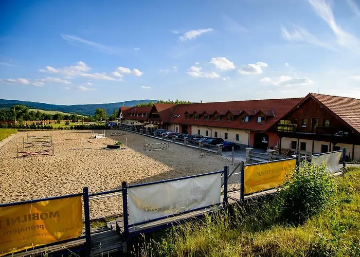 Hotell Farma Vysoka 3*