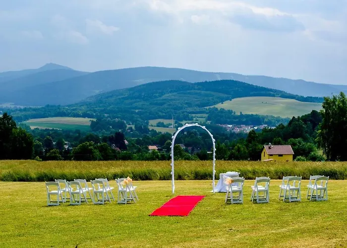 Farma Vysoka 3* Chrastava