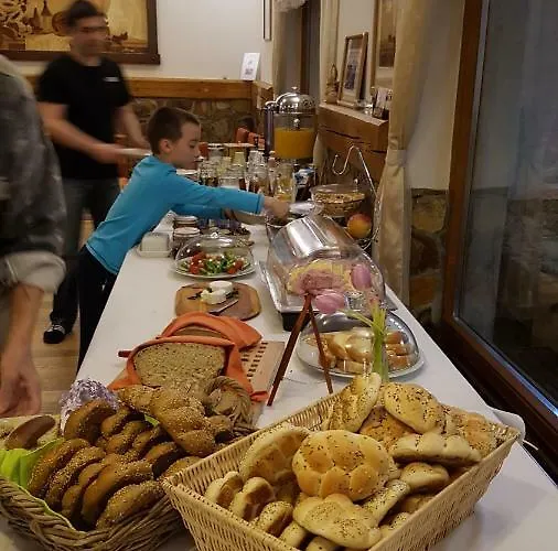 Farma Vysoka 3* Chrastava