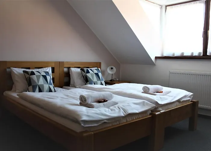 Hotell Farma Vysoka 3*